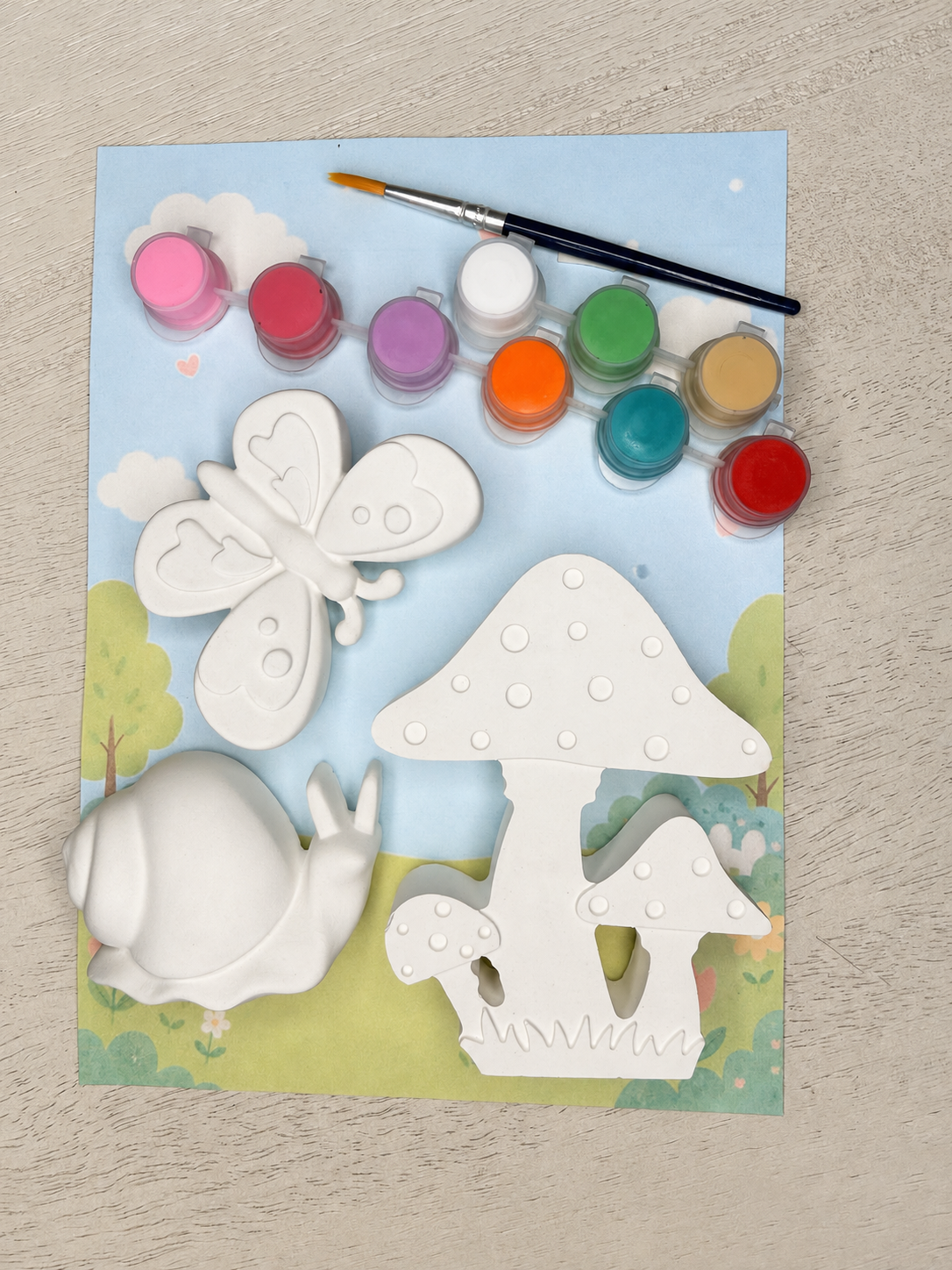 Plaster Kit - Enchanted Forest