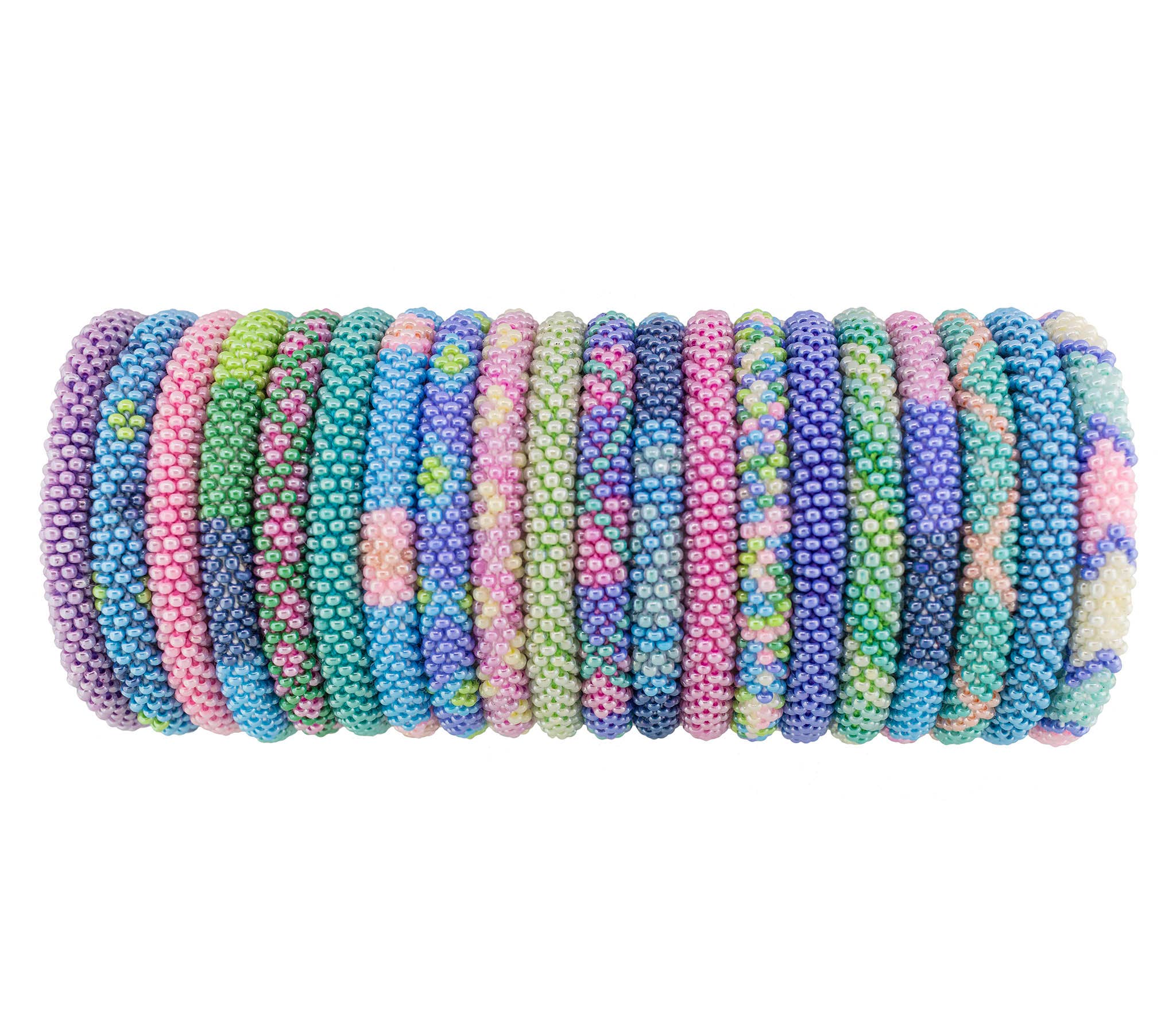Rollies® for Kids - Candy Castle - Set of 20