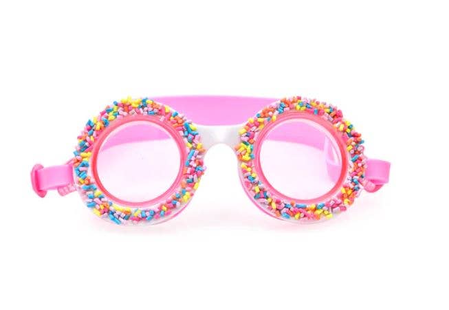 Do Nuts 4 U Kids' Swim Goggles | Summer Pool Essentials