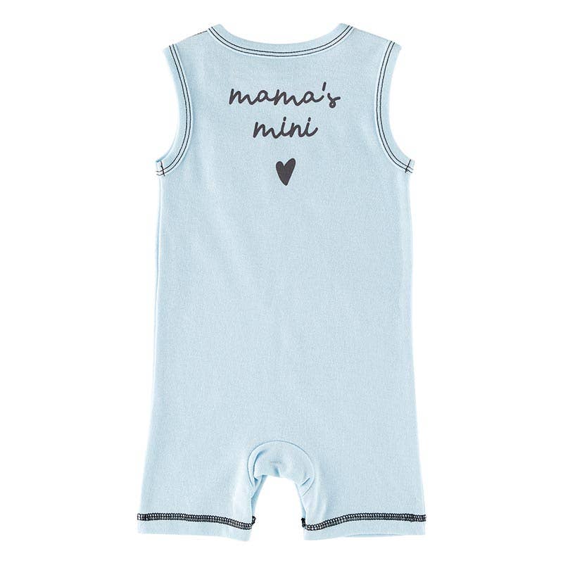 Tank Romper - Mama's Mini