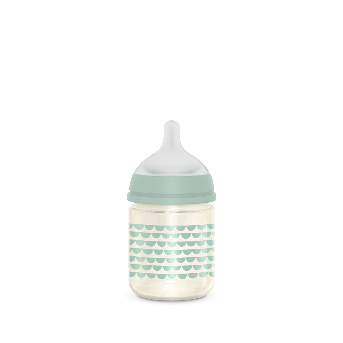 Suavinex Bonhomia SX PRO™ 4oz Glass Bottle, Slow Flow- Mint