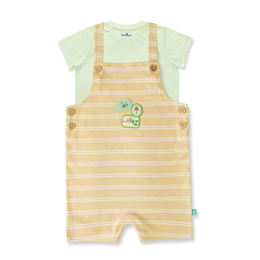 Little Adventurer Dungaree