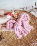 Bow Keychain / Bag Charm