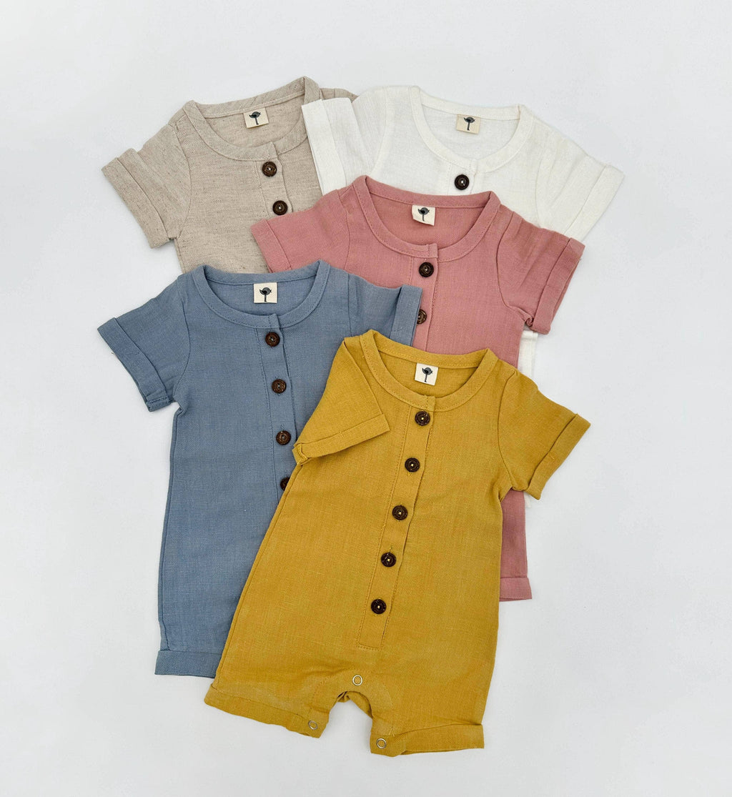 Bobby Romper