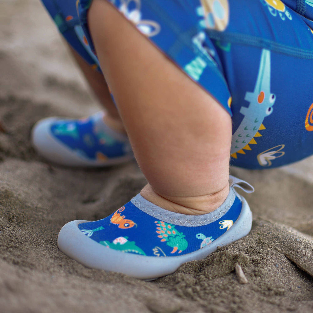 Dino Buddies | Kids Water Shoes