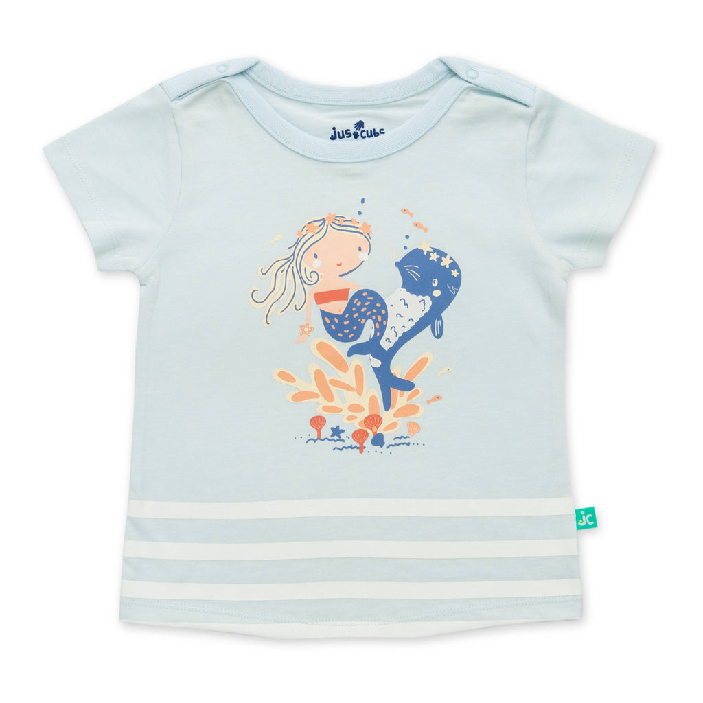 MerryMoss Set (Sleeve Top & Bottom)