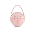 Suavinex Bonhomia Duo Pacifier Case- Pink