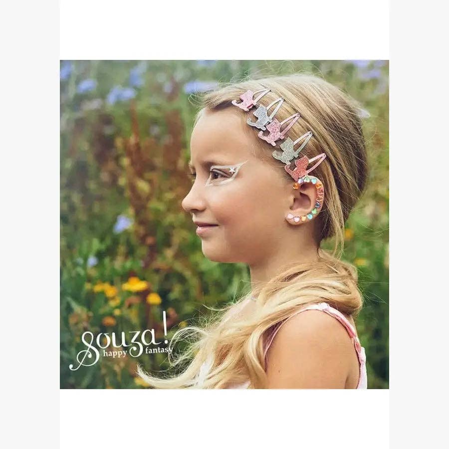 Ear stickers - Unicorn