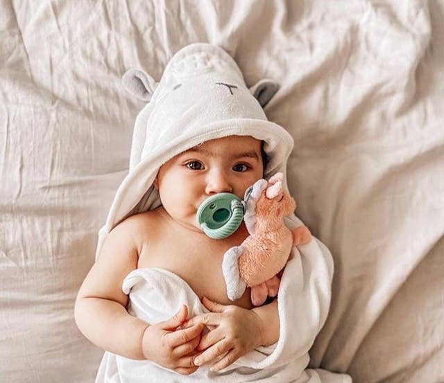Sweetie Pal™ Plush & Pacifier