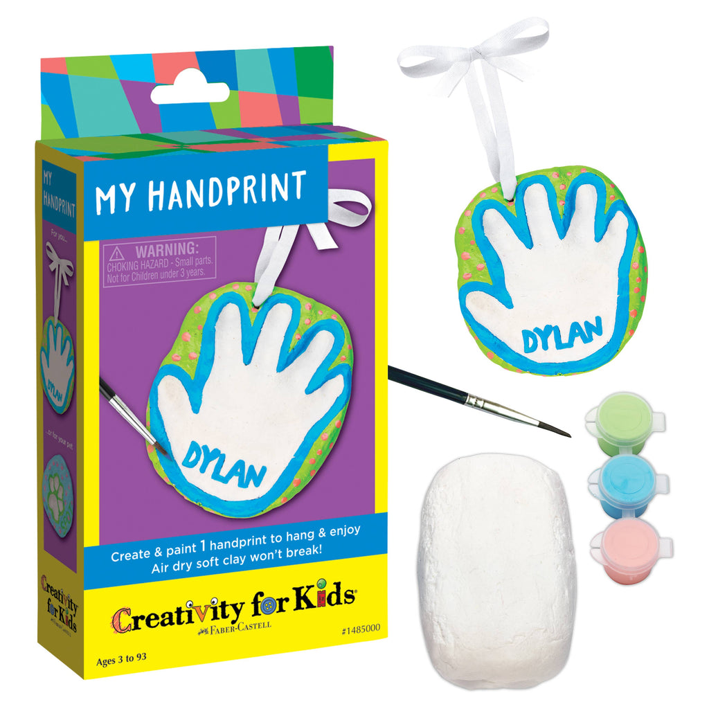 My Handprint Mini Craft Kit for Kids