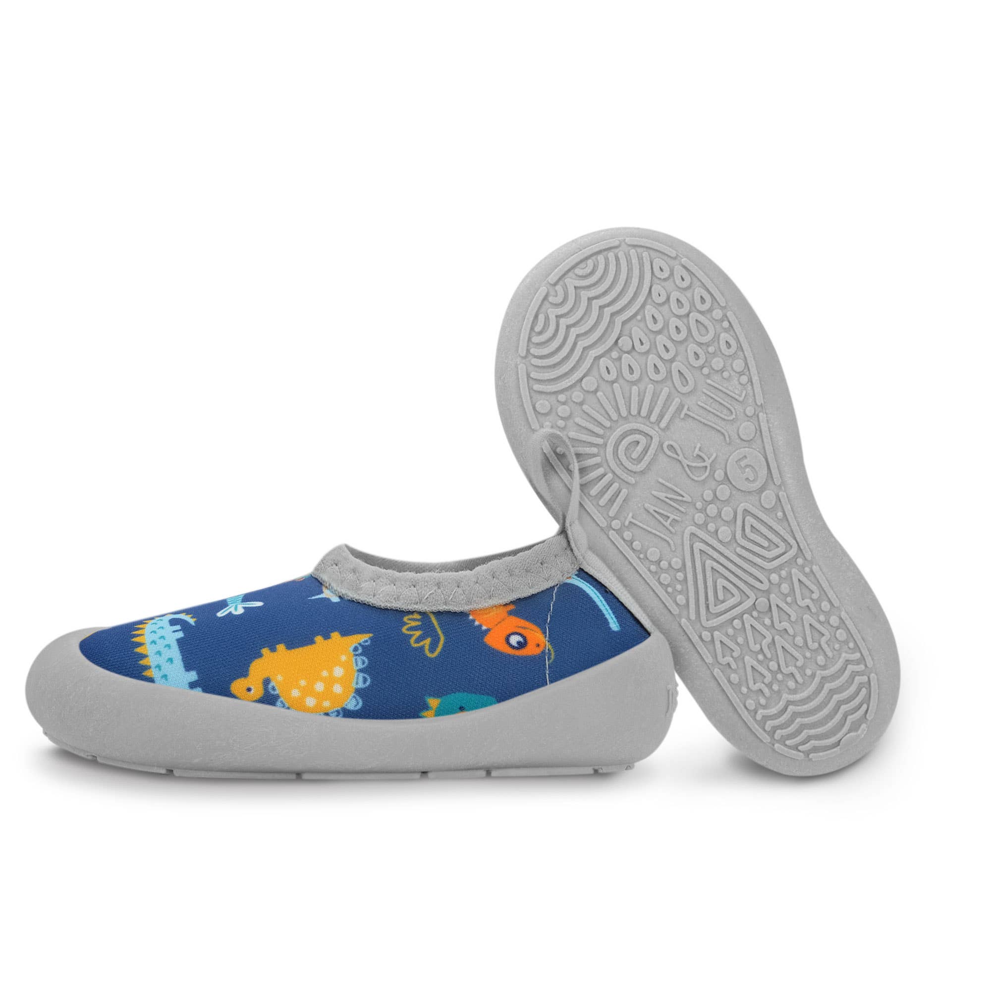 Dino Buddies | Kids Water Shoes