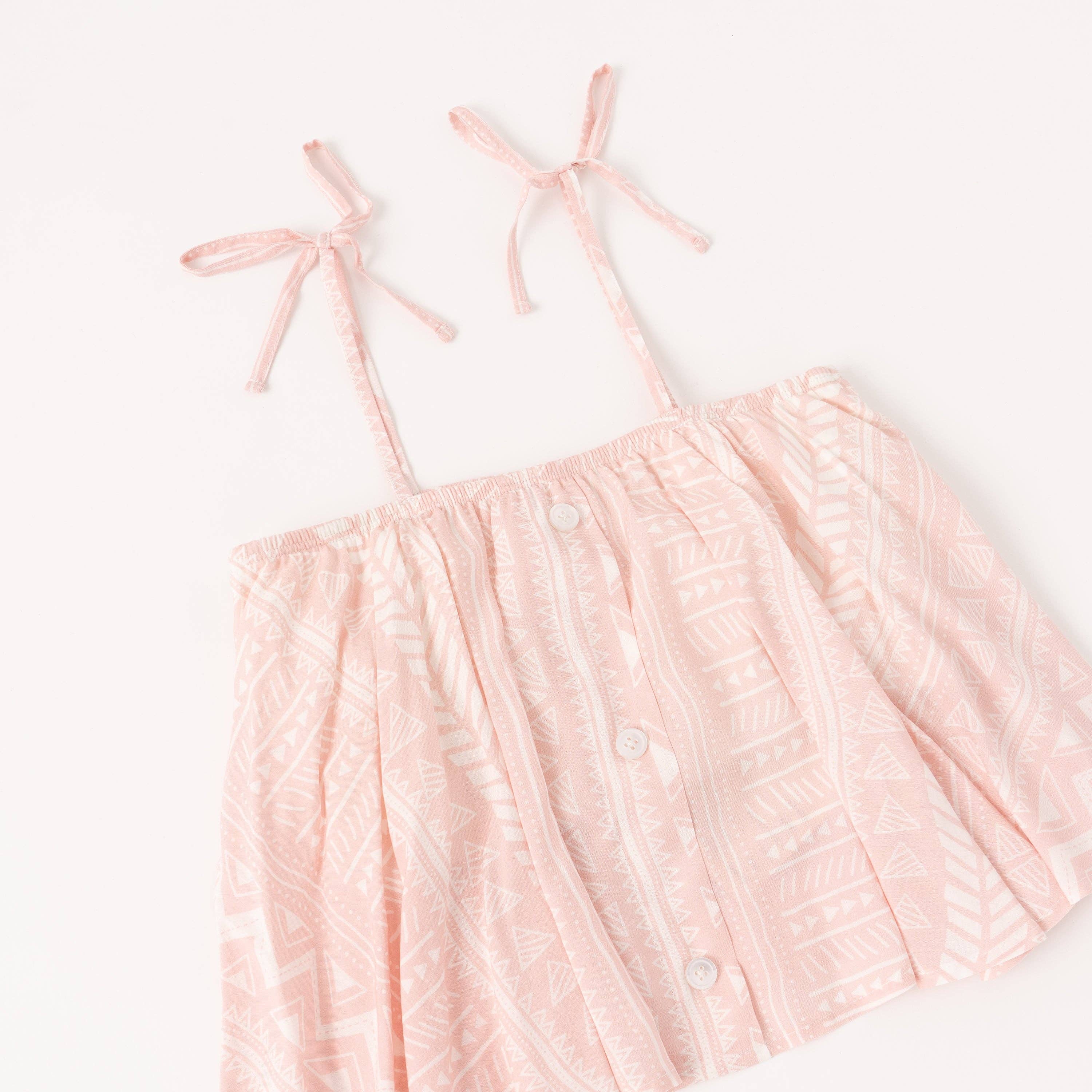 Batik Print Flyaway