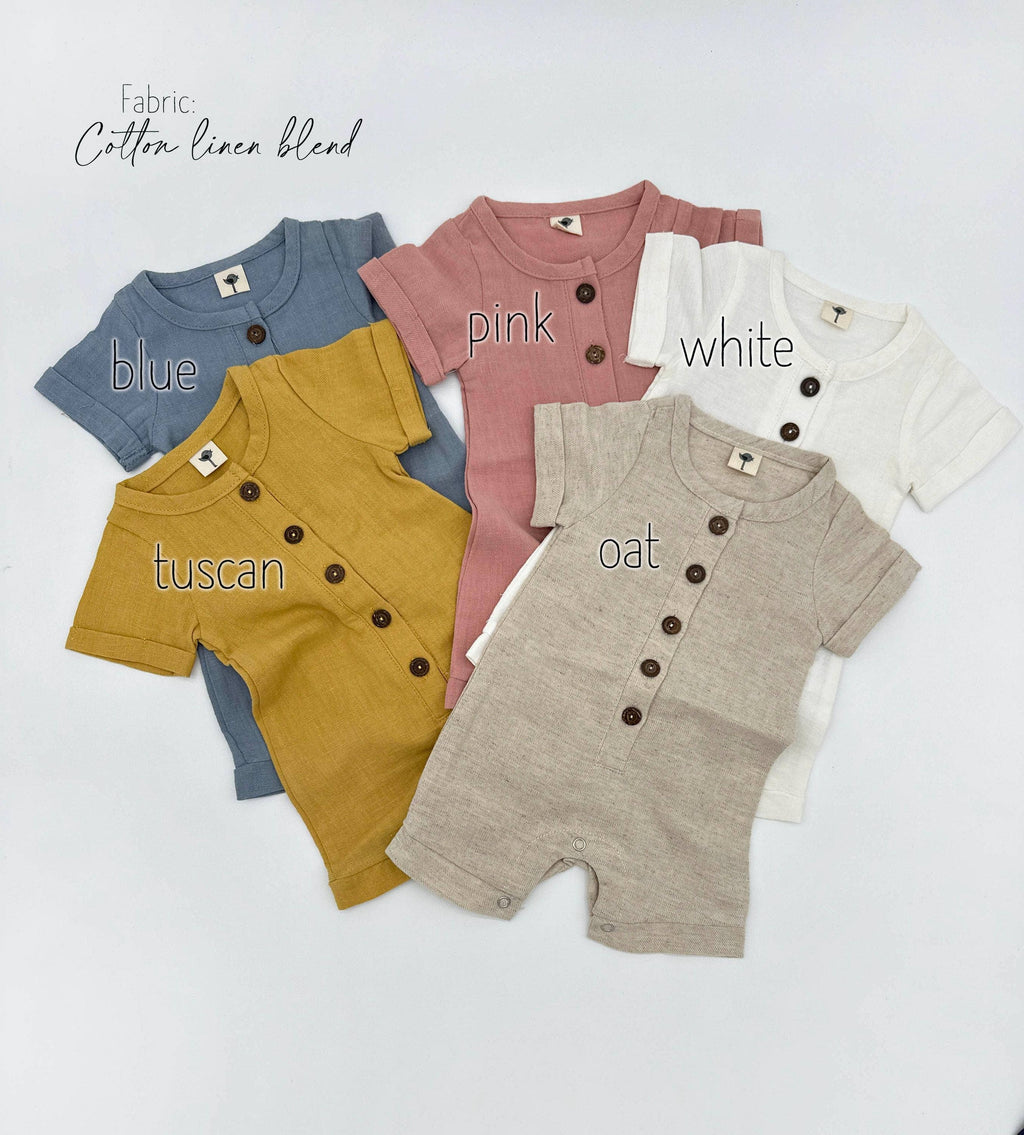 Bobby Romper