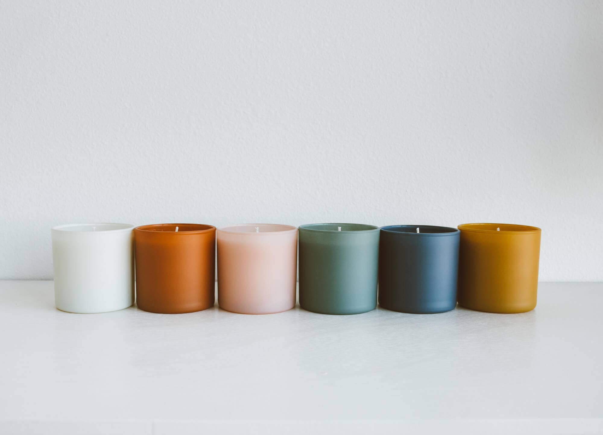 Oakmoss + Amber - Dignity Series Soy Candle