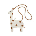 Giraffe Cross-body Kids Bag