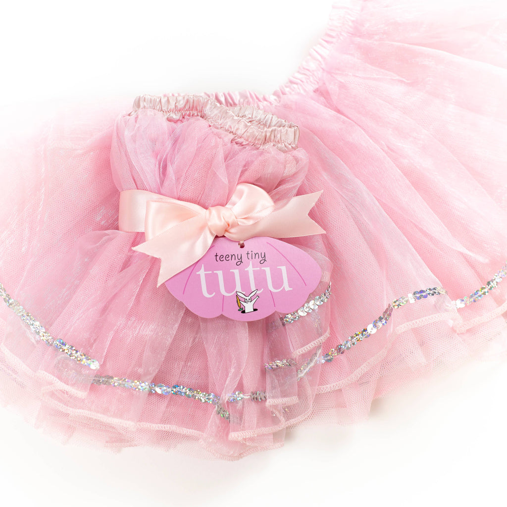 Teeny Tiny Tutus Refill - Set of 4