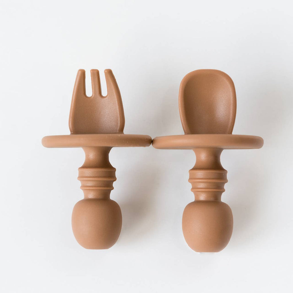 Mini Spoon and Fork Set