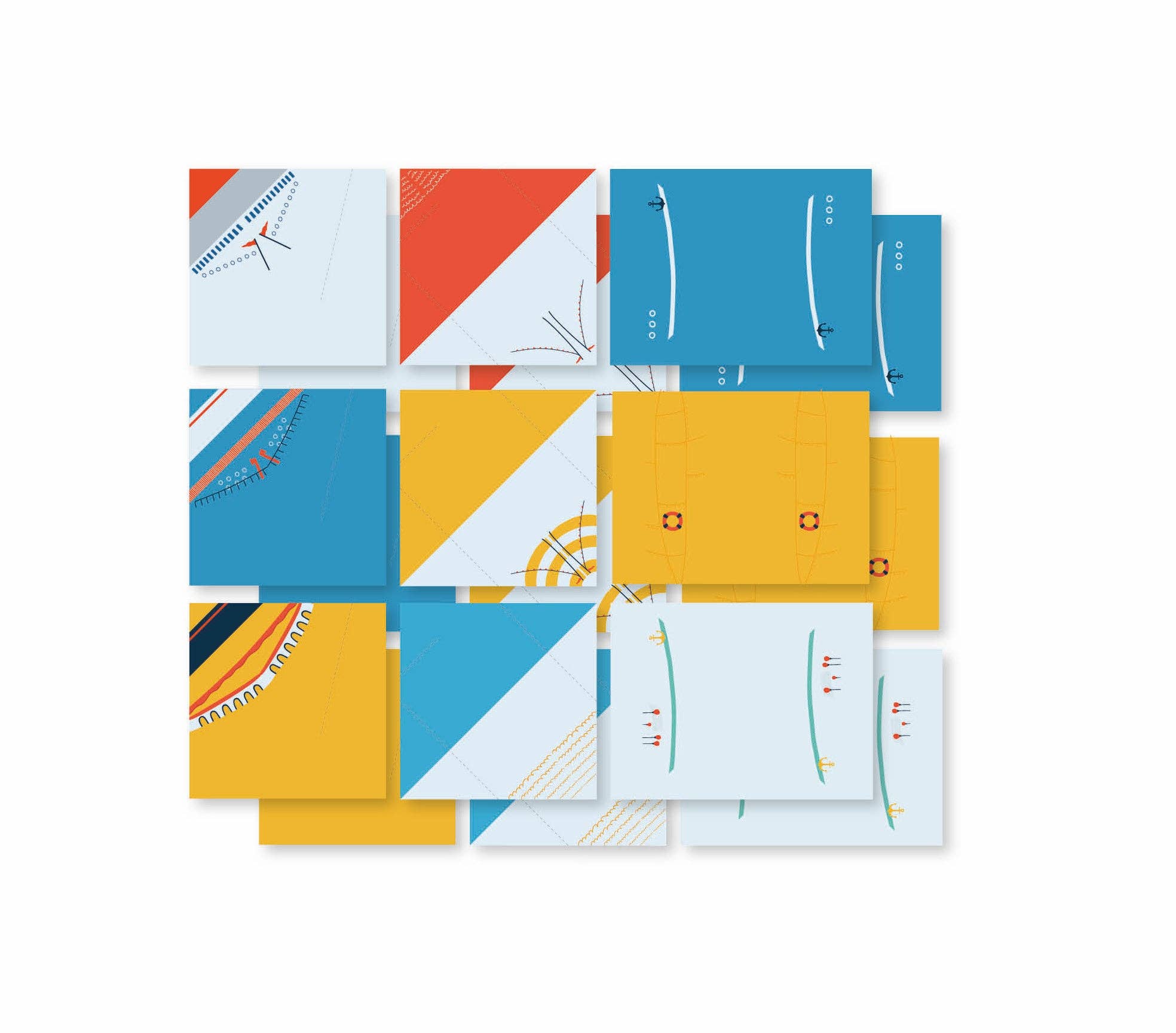 Pockets - Origamis Mummy Do Little Boats - 5y+