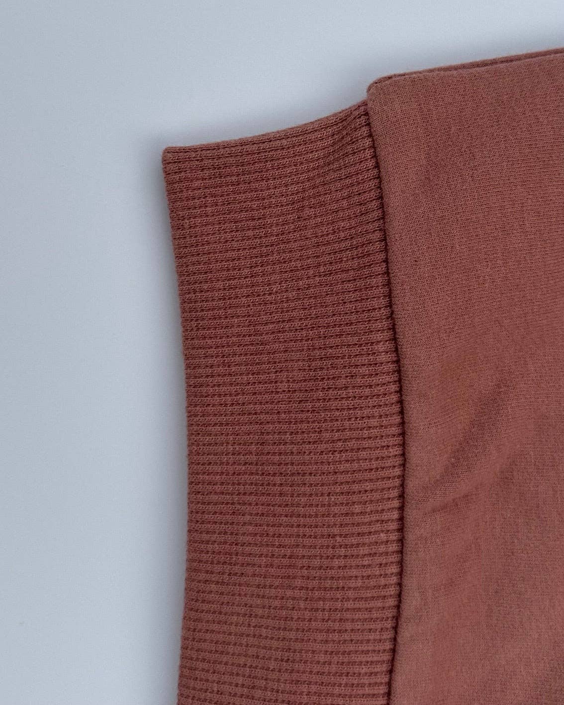 The Drew Crewneck-Buttery soft organic cotton sweatshirt