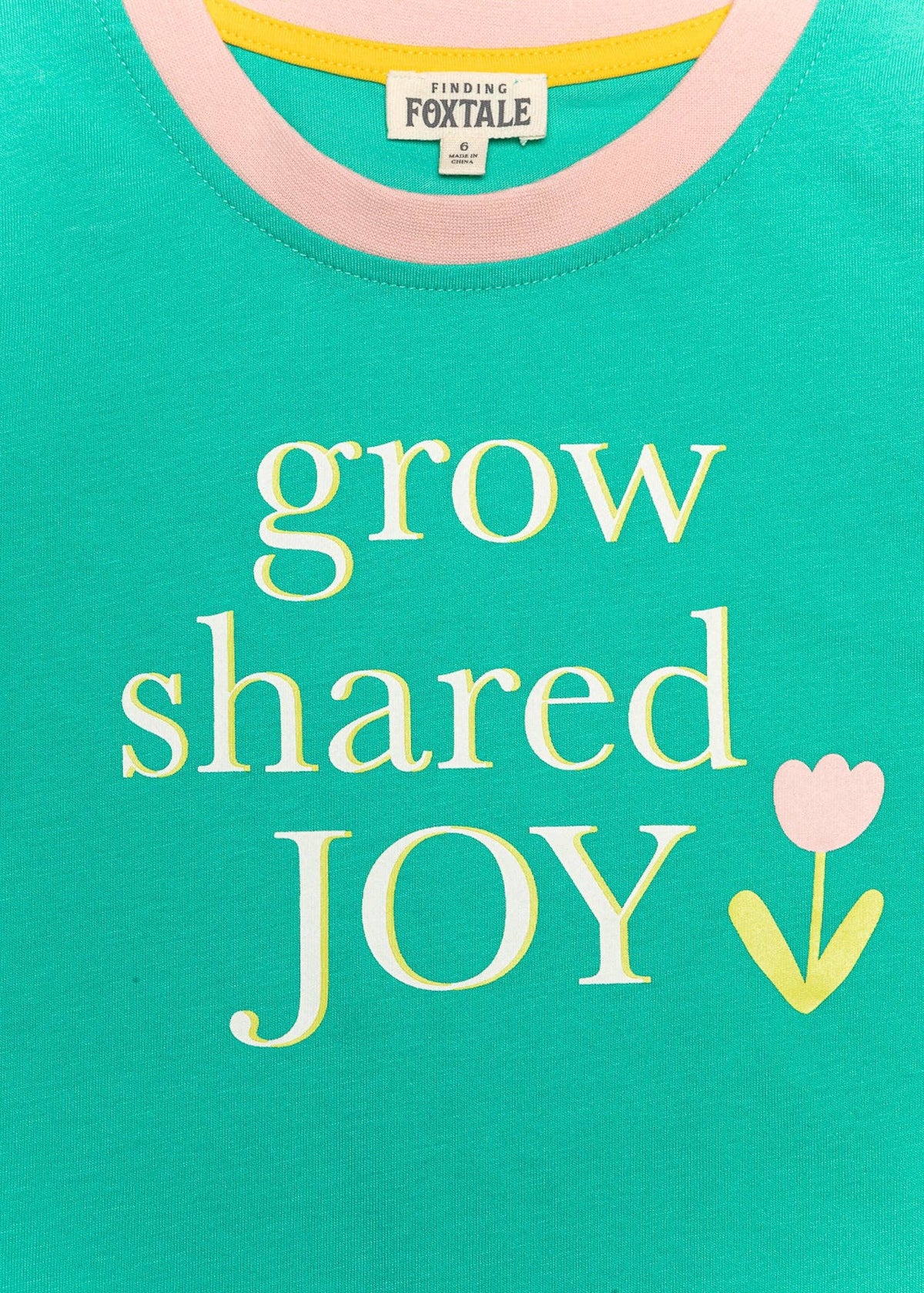 Shared Joy Tee