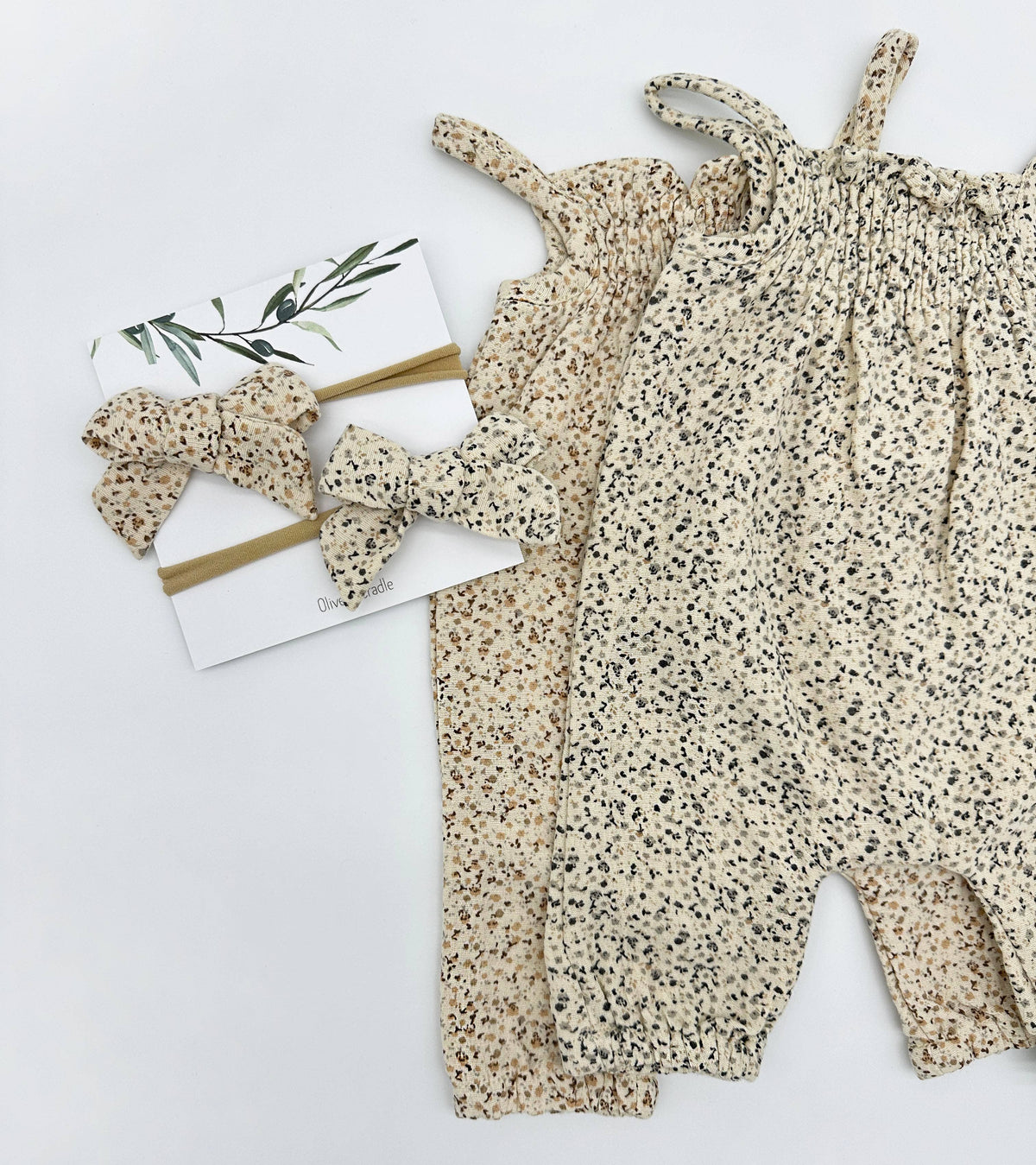Elsie Dotted Jumper