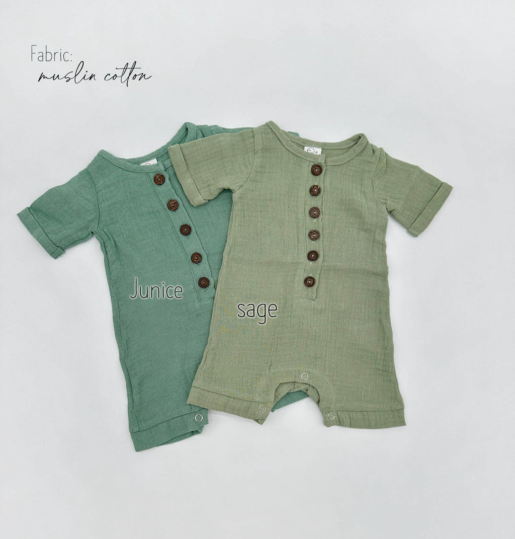 Bobby Romper