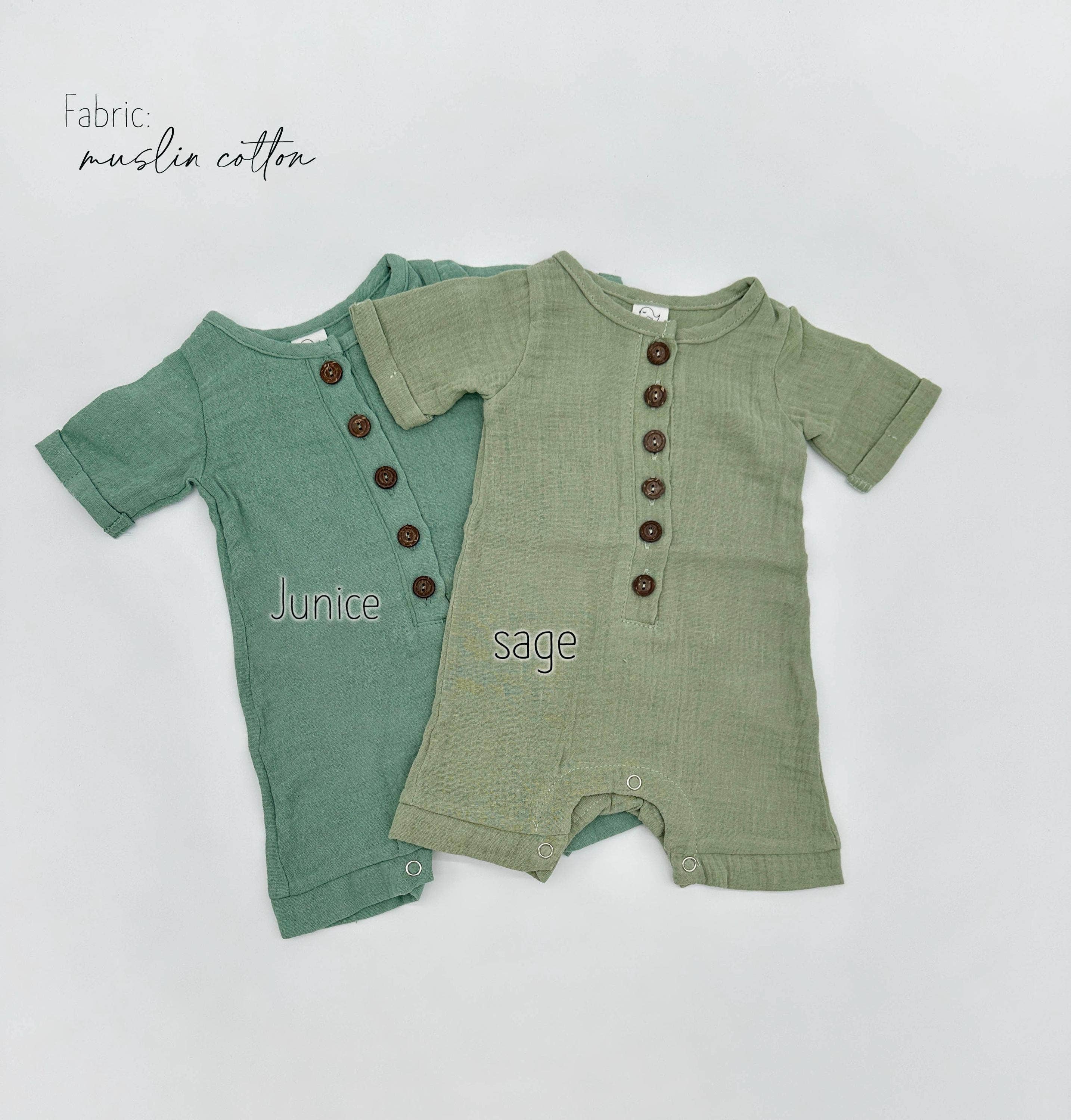 Bobby Romper