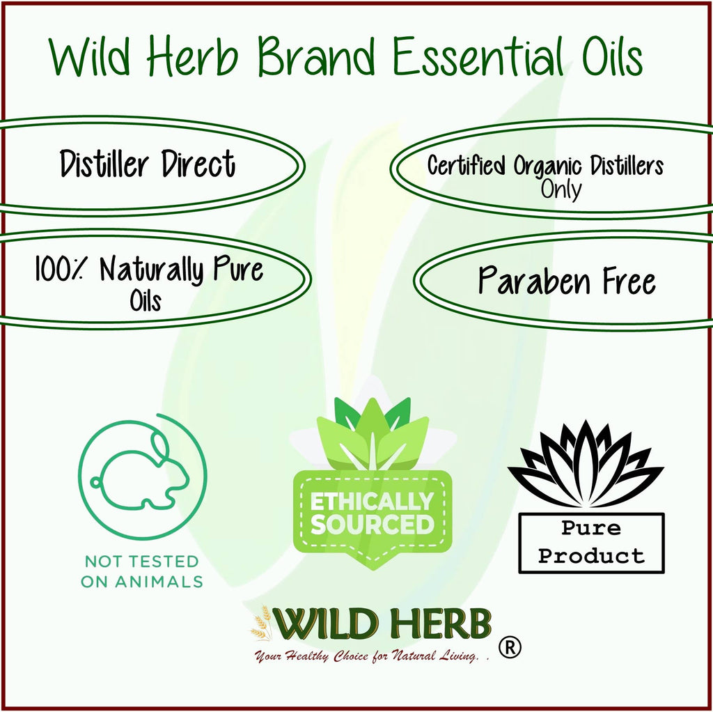 Natural Headache Relief Roller Bottle Essential Oils