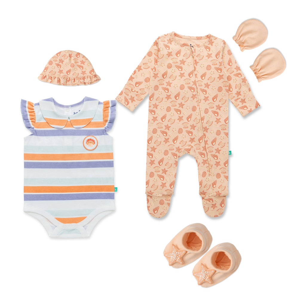 HoneyBee Baby (5-Piece Set)