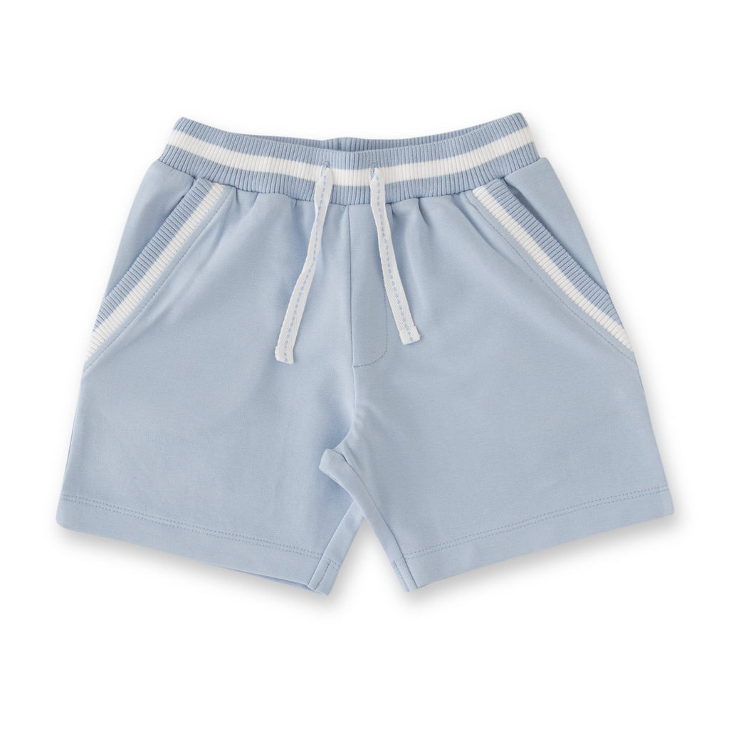 Organic Safari Toddler Shorts – 2-Pack