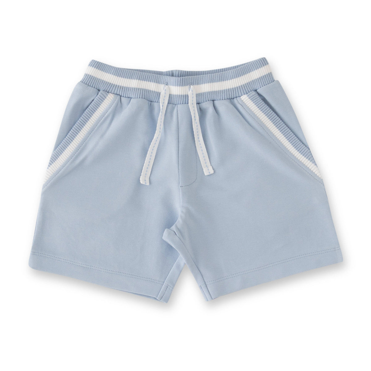 Organic Safari Toddler Shorts – 2-Pack