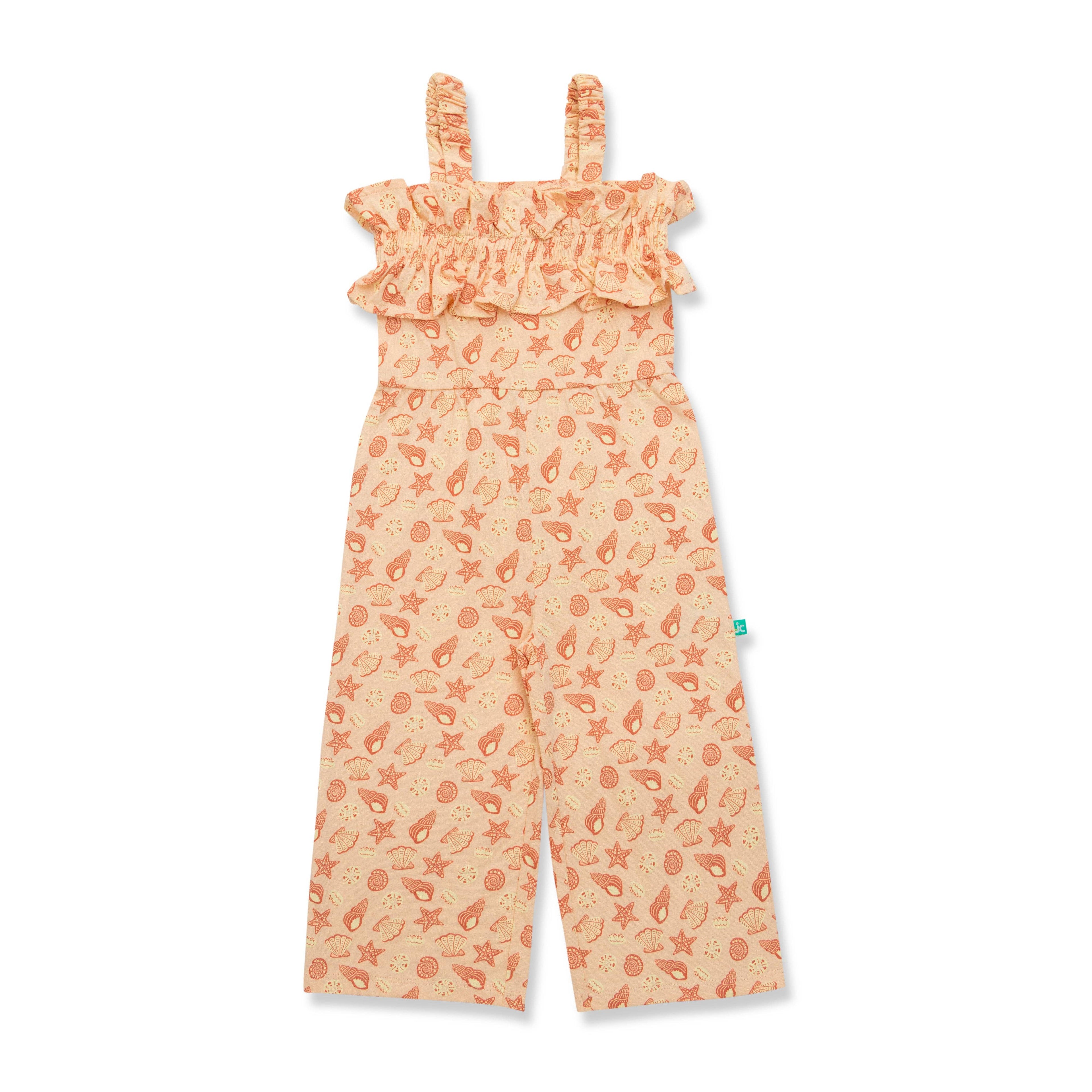 AdventurePatch Dungarees For Toddler Girl