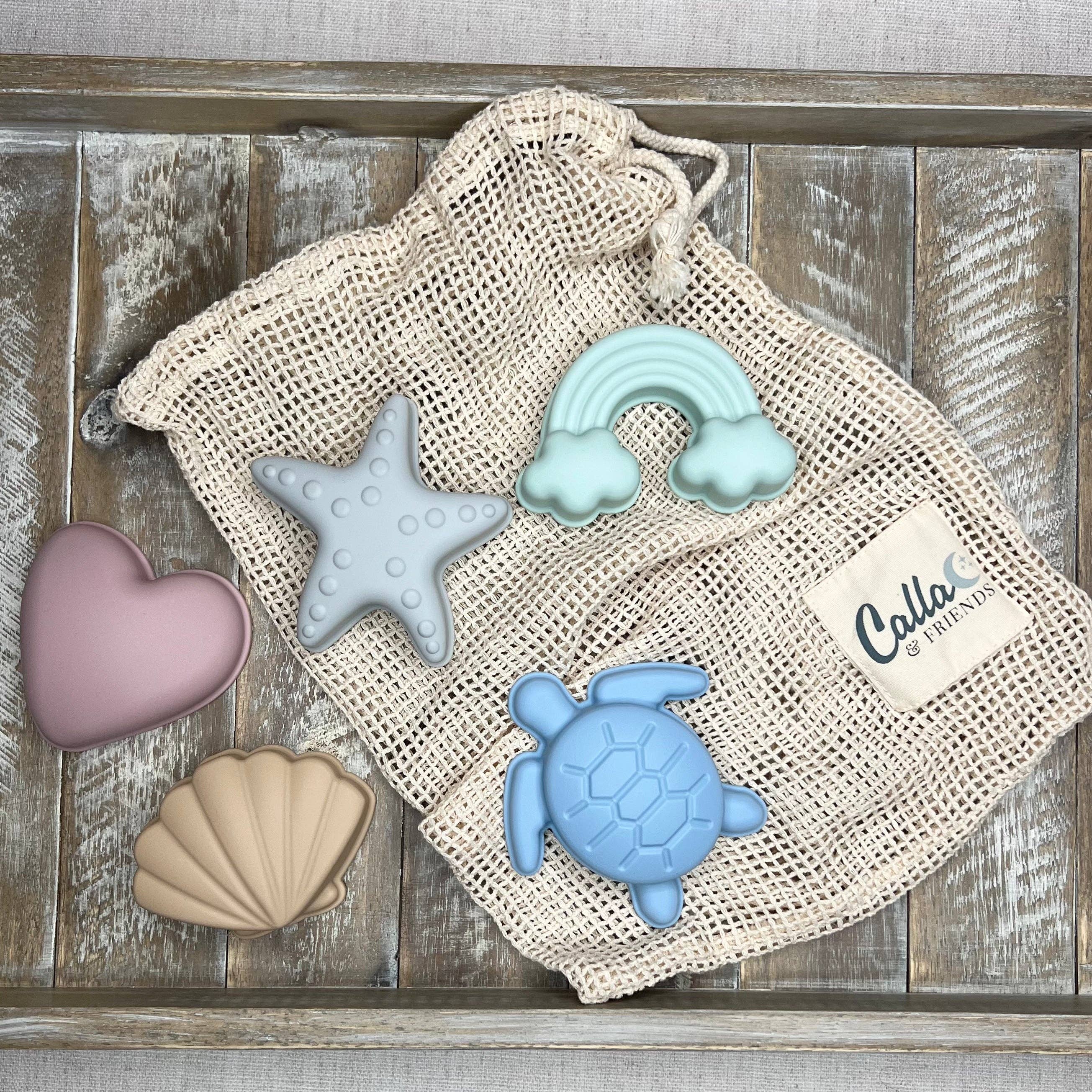 Hudson Sand Mold Set
