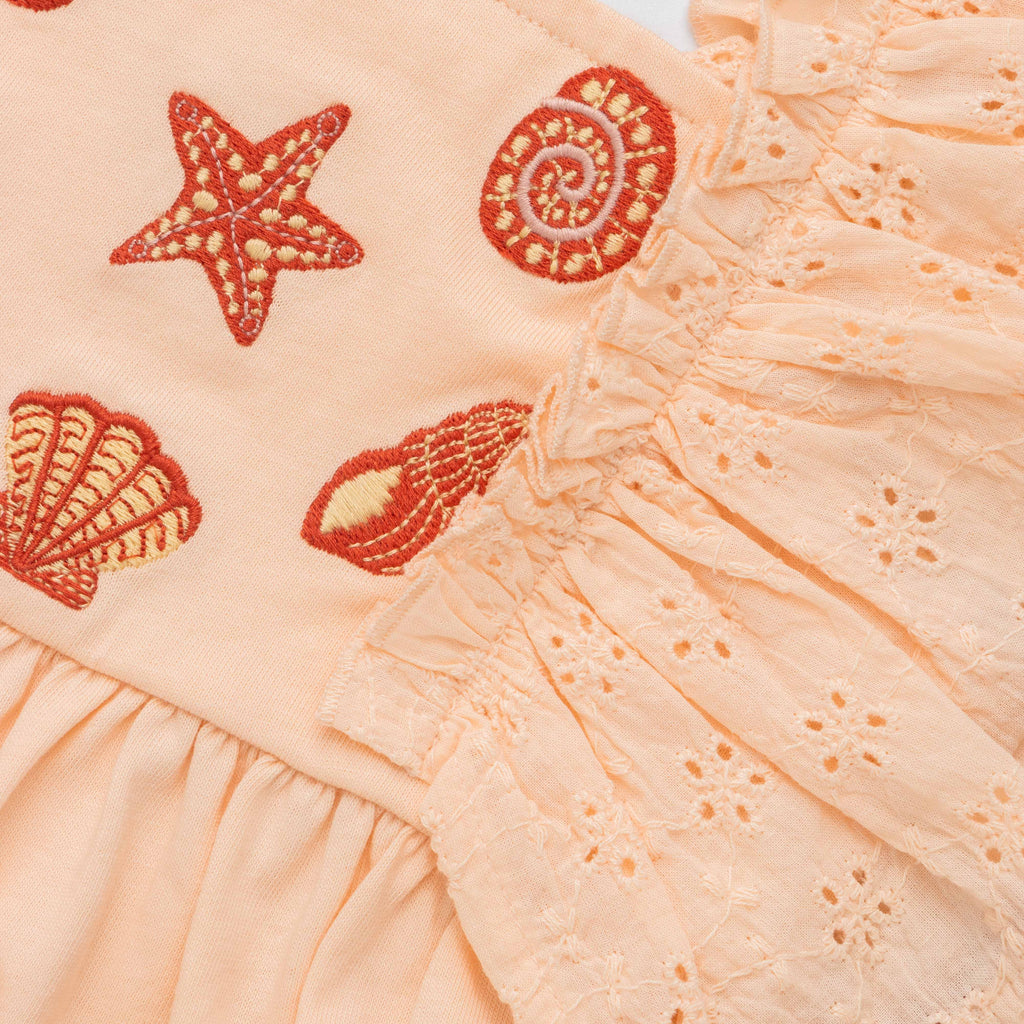 HoneyDrift Dress For Baby Girl