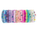Rollies® for Kids - Flower Power - Set of 20