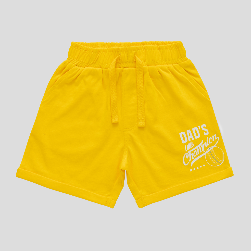 Toddler Sporty 2-Pack Shorts with Pockets for Boys