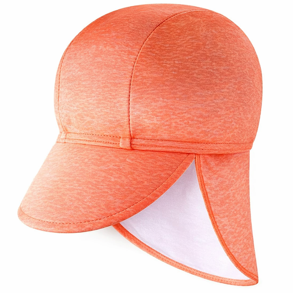 Shark Rash Guard & Swim Hat 2-Piece Boy Swimwear Set