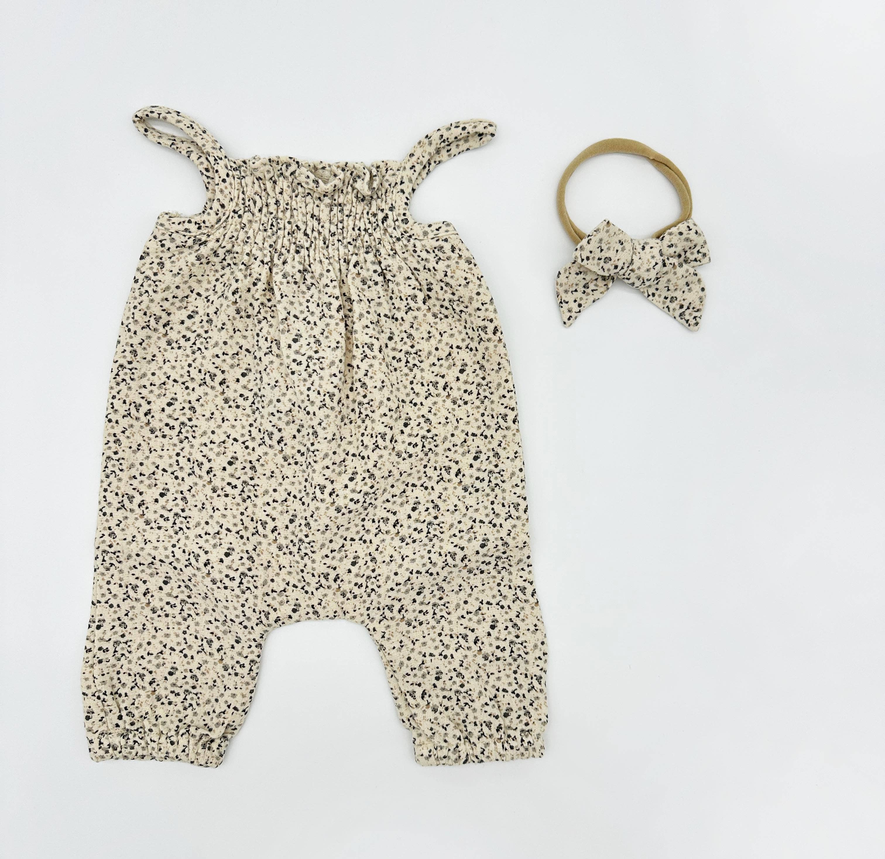 Elsie Dotted Jumper