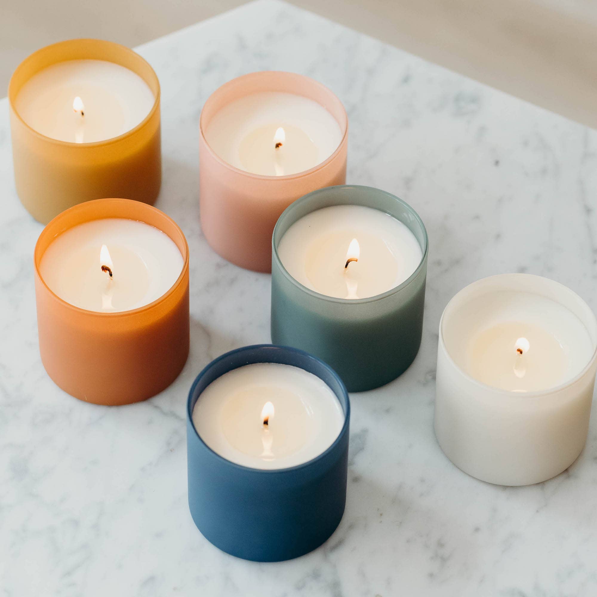 Oakmoss + Amber - Dignity Series Soy Candle