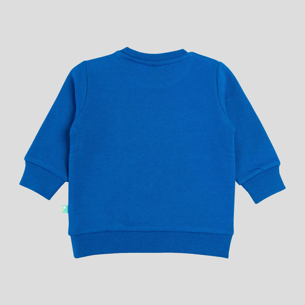 Dino 2-Piece Pullover & Jogger Set for Toddler Boys