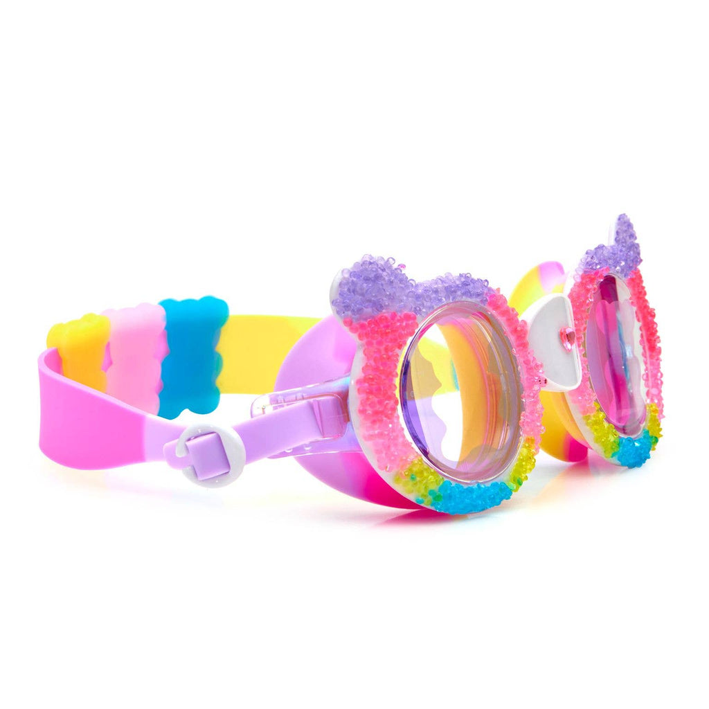 Gummy Bear Kids' Swim Goggles  | Summer Pool Essentials