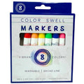 Artist Club -CTR Color Swell Washable Markers - 8Colors