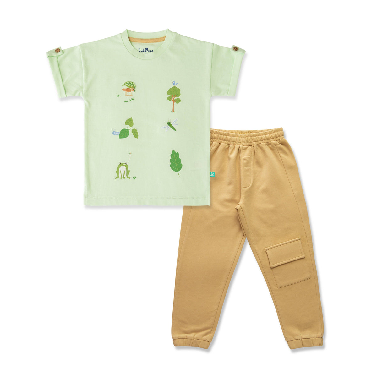 Eco Buddies Set