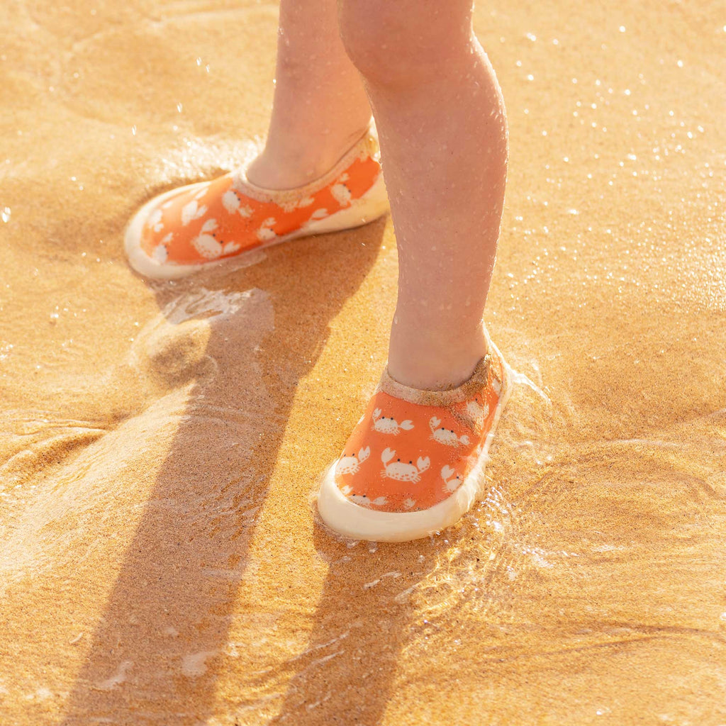 Crabby Crab | Kids Water Shoes