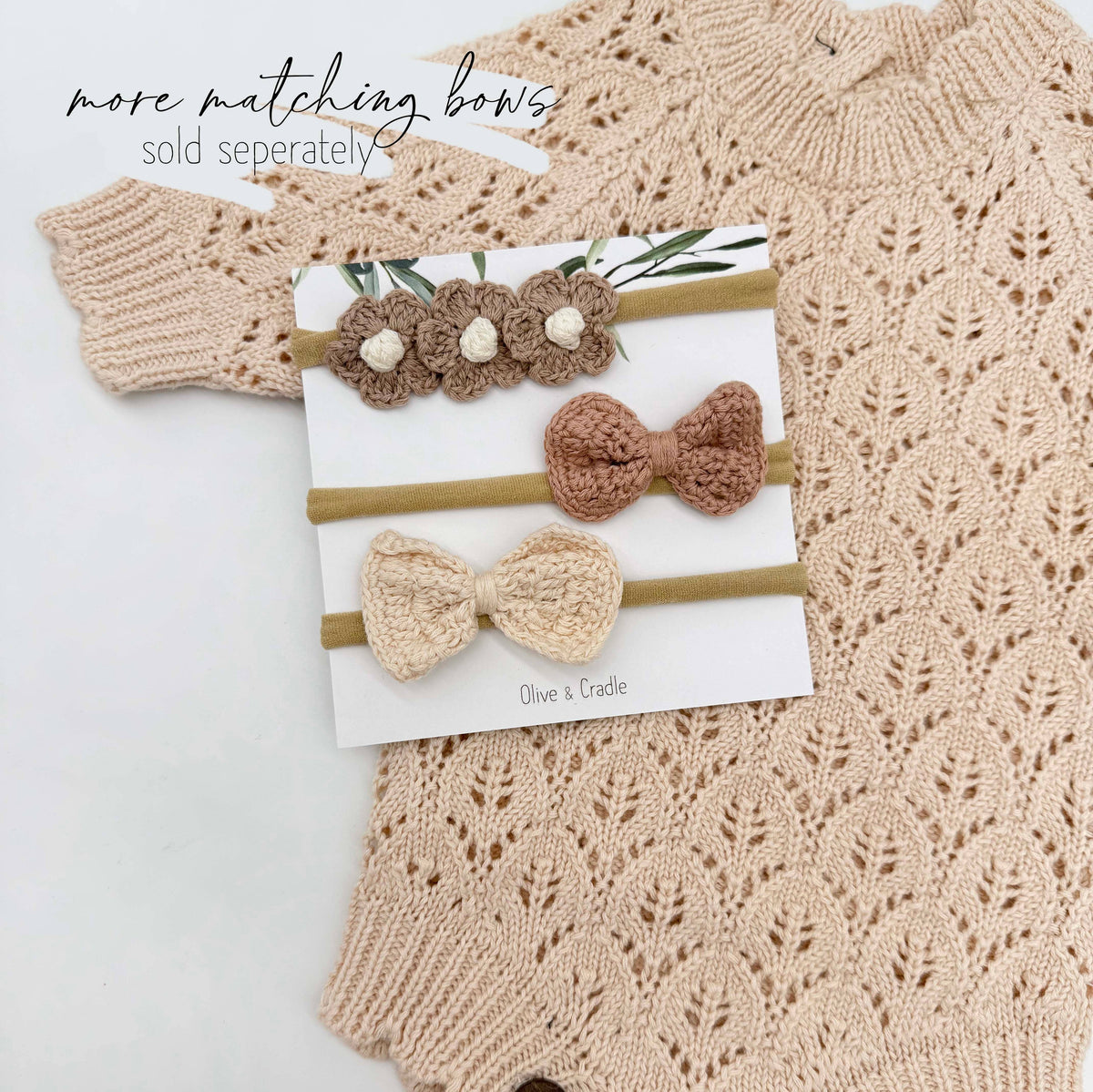 Apricot Pink Lacy Romper