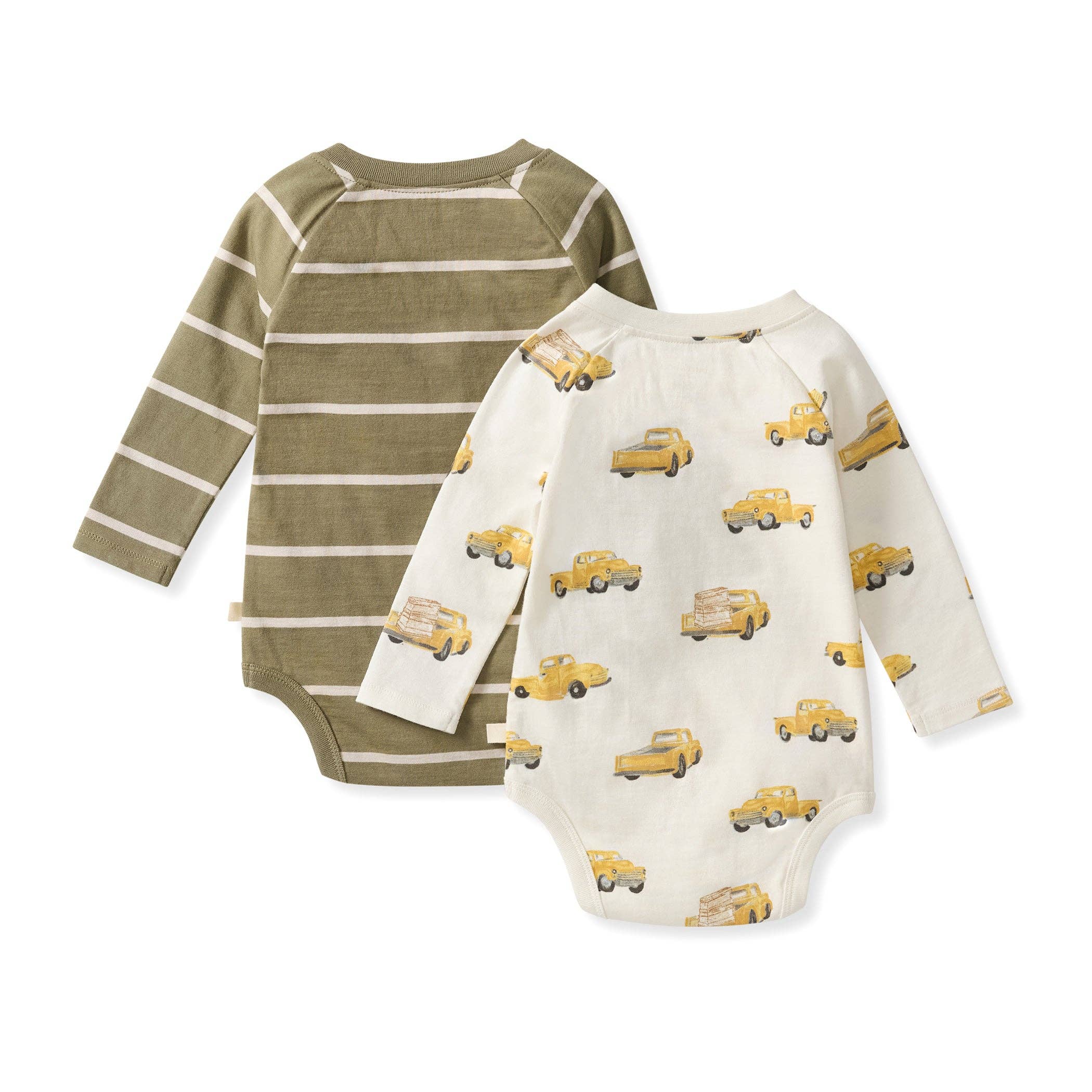 Burt's Truck Bodysuits