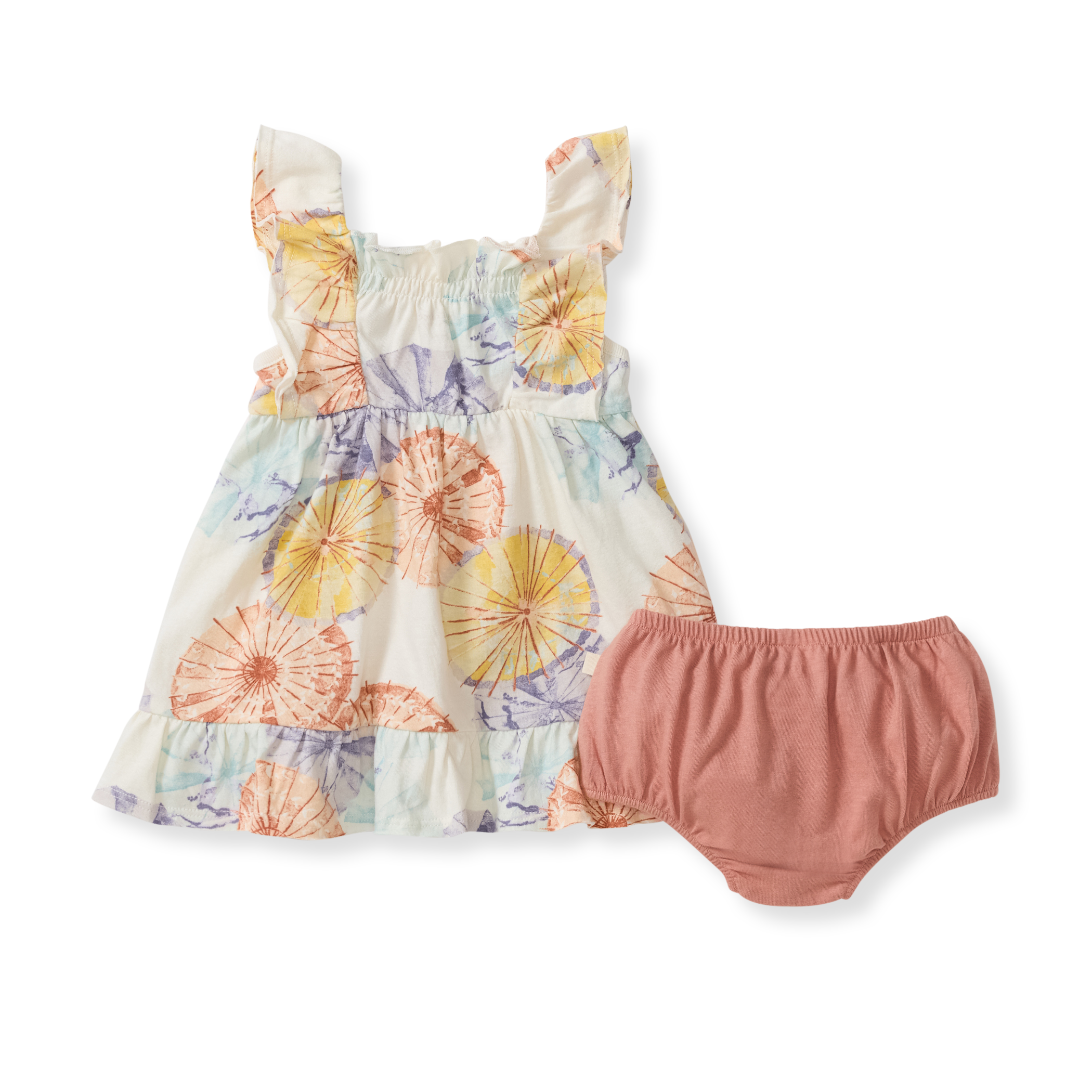 Parasols Organic Cotton Dress