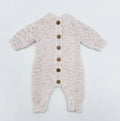 Meka Confetti Melon Jumper