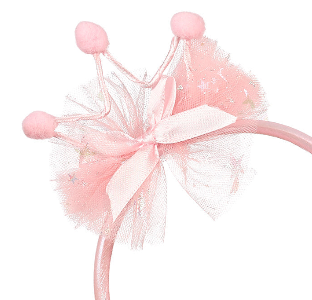 Laurana Headband - Costume Accessory for Kids - Carnival & Festive Use
