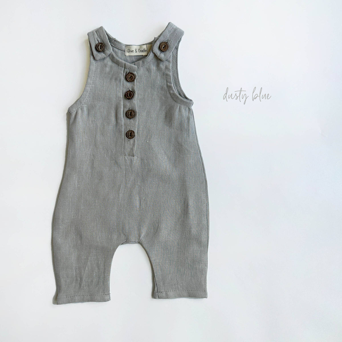 Pierre II Linen Jumper